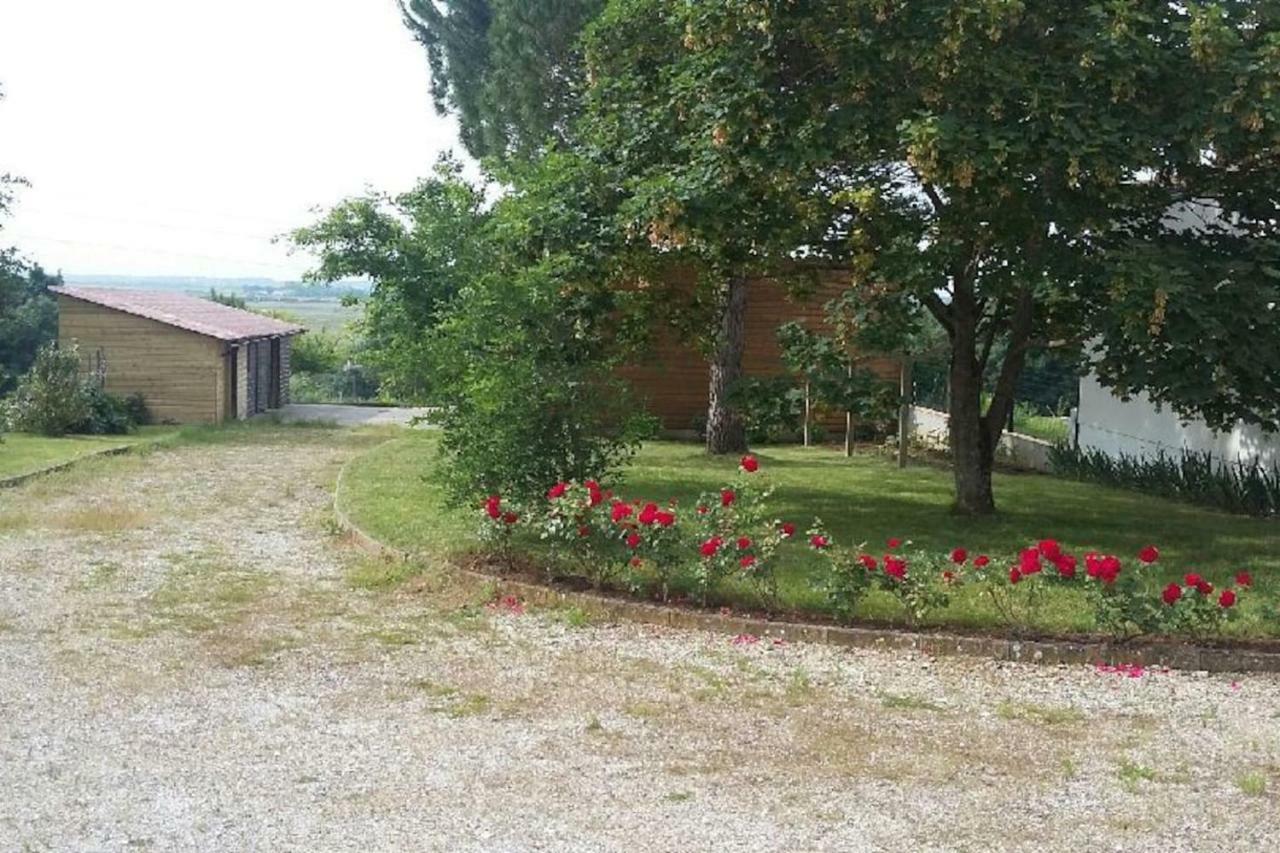 Grande Maison A Hiers Brouage Exterior foto